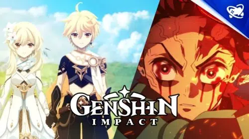 Genshin Impact terá anime feito pela ufotable, de Demon Slayer