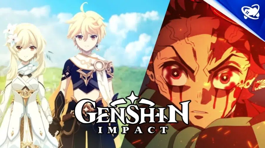 Genshin Impact terá anime feito pela ufotable, de Demon Slayer