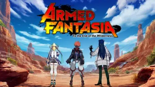 Armed Fantasia, JRPG de ex-dev de Wild Arms, foi rejeitado pela Sony