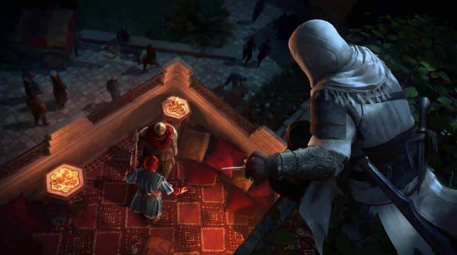 Assassin's Creed Invictus pode ser um multiplayer gratuito para jogar