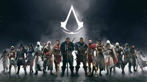 Assassin's Creed Infinity não é um game, mas sim um hub de jogos