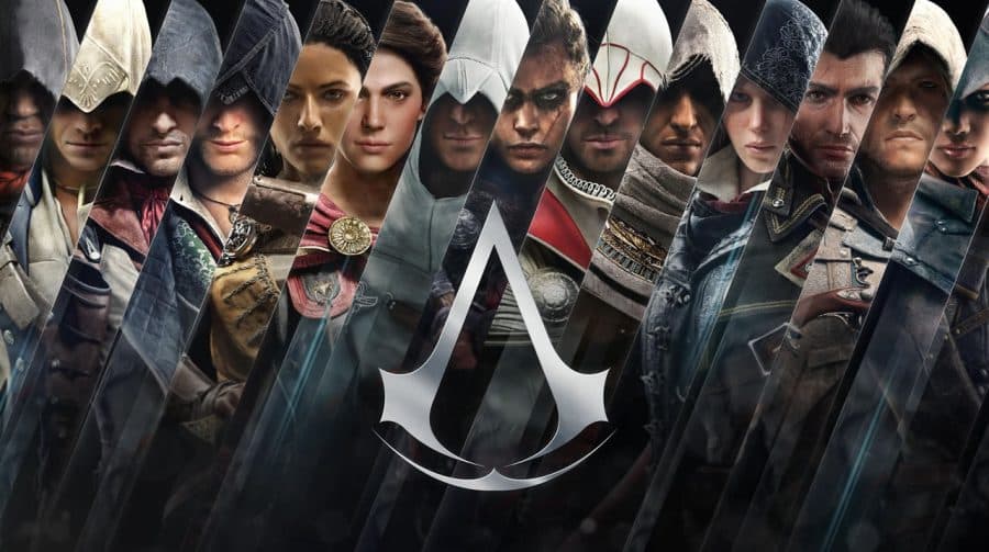 Vários jogos de Assassin's Creed serão anunciados no Ubisoft Forward