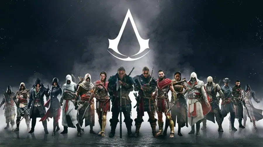 Assassin's Creed Infinity não é um game, mas sim um hub de jogos