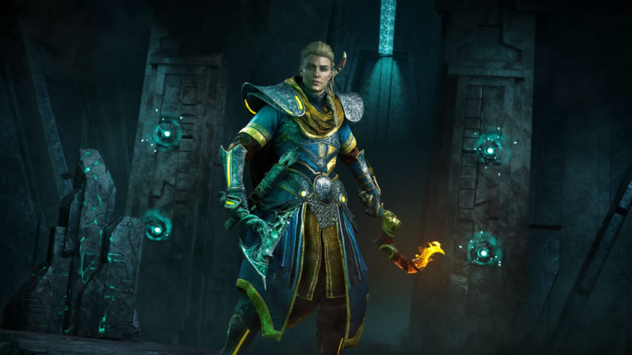 Assassin's Creed Valhalla patch 1.6.1 chega na terça (27)