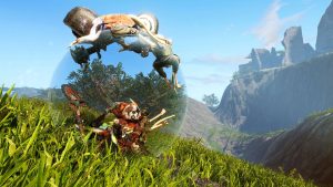 Biomutant: THQ Nordic lança vídeo de gameplay da versão de nova geração