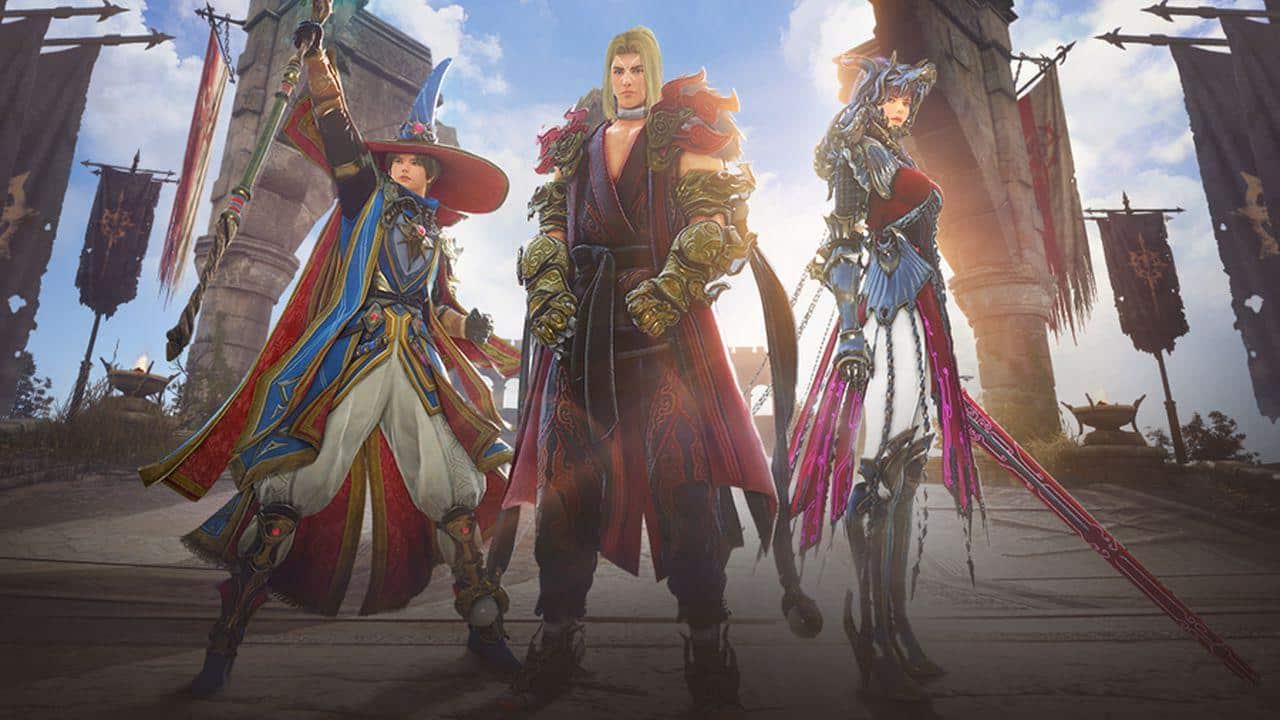 Black Desert Online Pearl Abyss revela cronograma para 2022