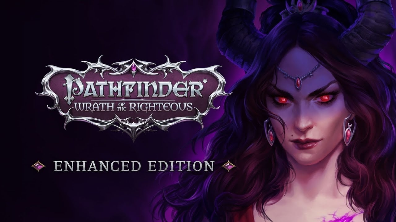 Wrath of the Righteous ist jetzt für PS4 verfügbar