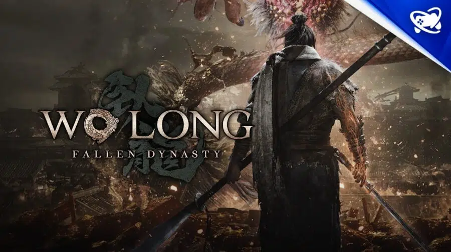 Wo Long Fallen Dynasty tem demo gratuita na PS Store