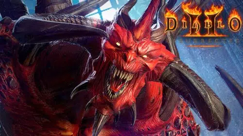 Patch de Diablo II: Resurrected traz Zonas de Terror e ajustes na interface