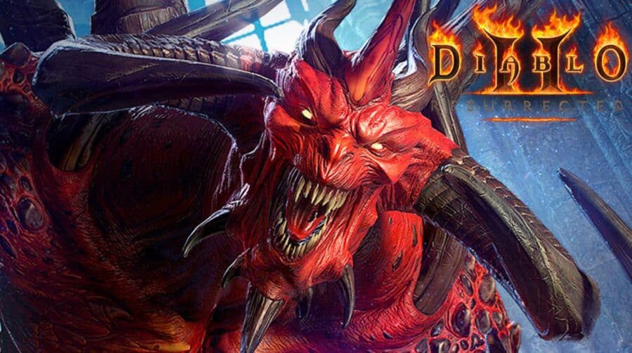 RTP do Patch 2.4 de Diablo II: Resurrected, Teste Competitivo