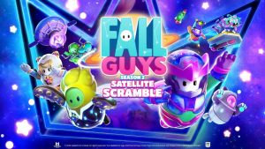 Fall Guys: 2ª temporada chega nesta quinta (15) e levará fãs ao espaço