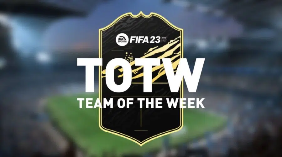 Sem brasileiros, primeiro TOTW de FIFA 23 é revelado