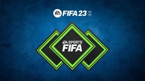 Como transferir FIFA Points para sua conta de FIFA 23