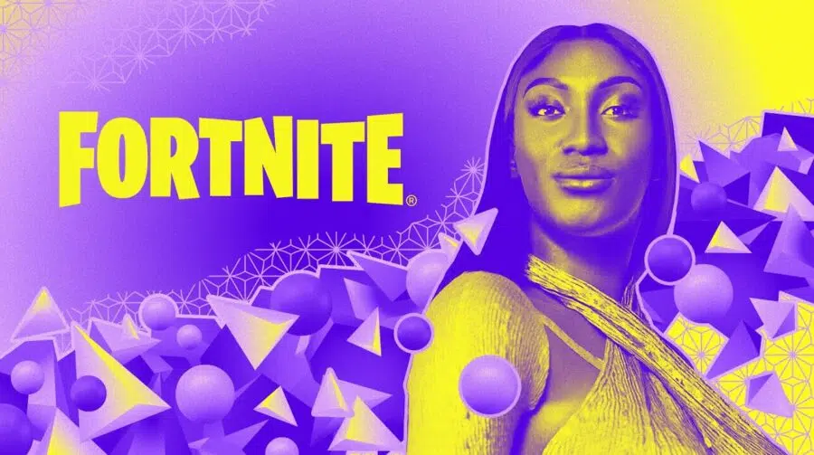 Aya Nakamura é a próxima convidada da Onda Sonora de Fortnite