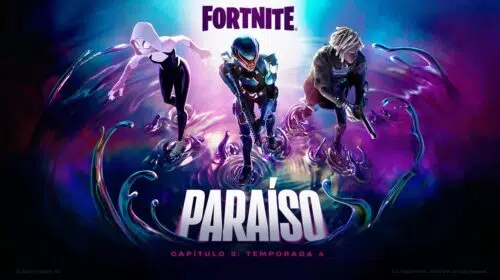 Capítulo 3: Temporada 4 de Fortnite é lançada; Saiba tudo sobre a atualização