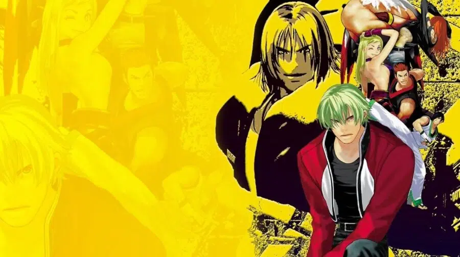 Sequência de Garou: Mark of the Wolves terá novos visuais e retorno de devs da SNK