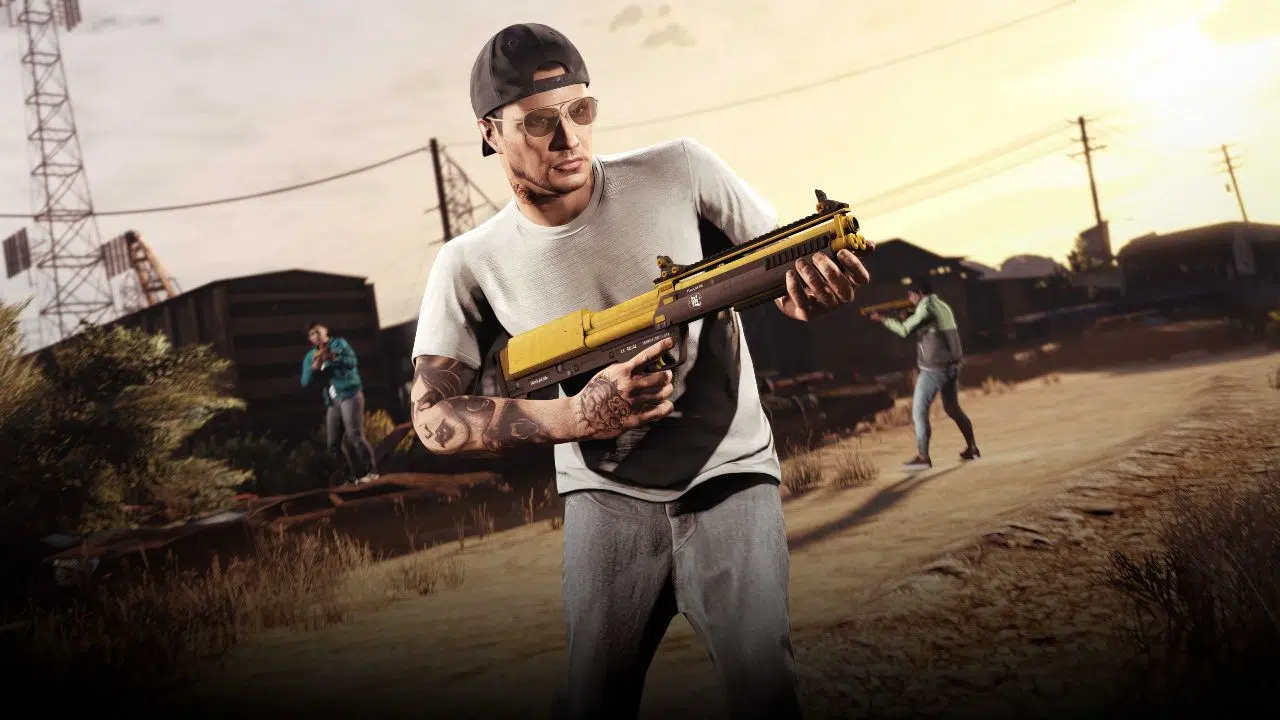 banner de gta online