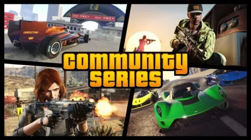 GTA Online: nova Comunidade em Série oferece 2x GTA$ e RP por toda a semana