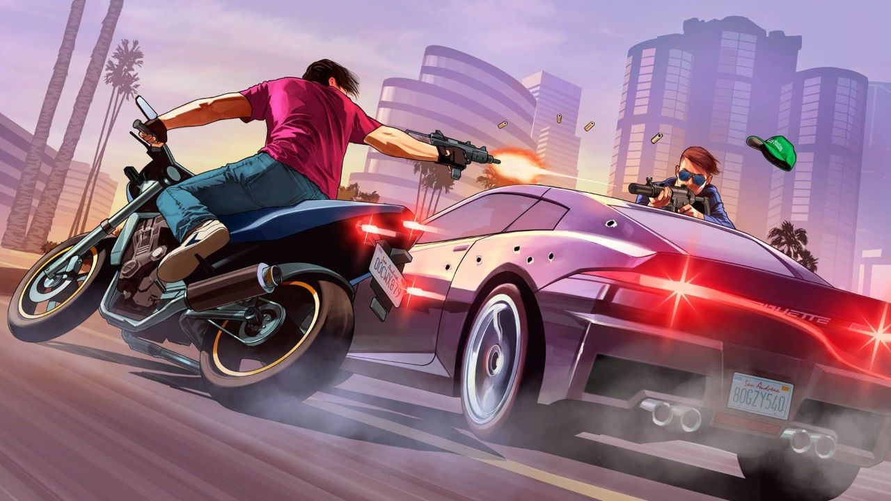 GTA 6 tem imagens de gameplay vazadas e Take-Two manda tirar