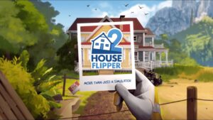 Relaxe enquanto reforma: House Flipper 2 chega em 2023 ao PS5