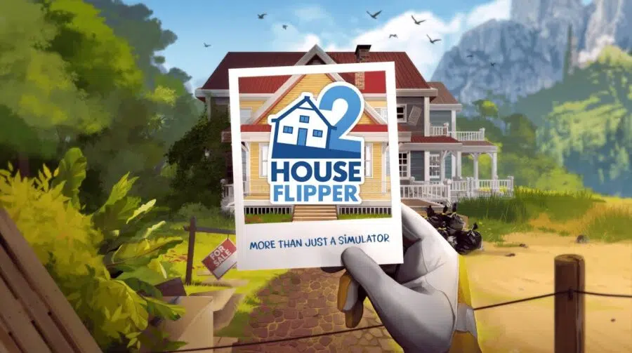 Relaxe enquanto reforma: House Flipper 2 chega em 2023 ao PS5