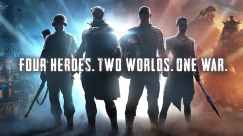 Capitão e Pantera Negra! Skydance “anuncia” novo jogo da Marvel