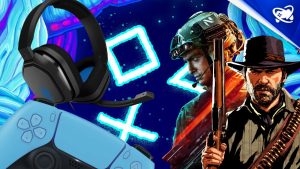 Semana Gamer da Amazon tem jogos e acessórios com desconto