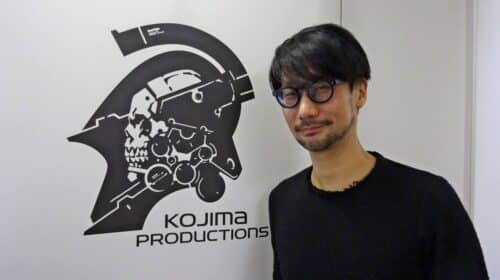 POV: você está na KJP! Vídeo mostra novo estúdio de Kojima