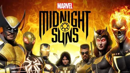 Nesse ano! Marvel's Midnight Suns chega em 2 de dezembro ao PS5