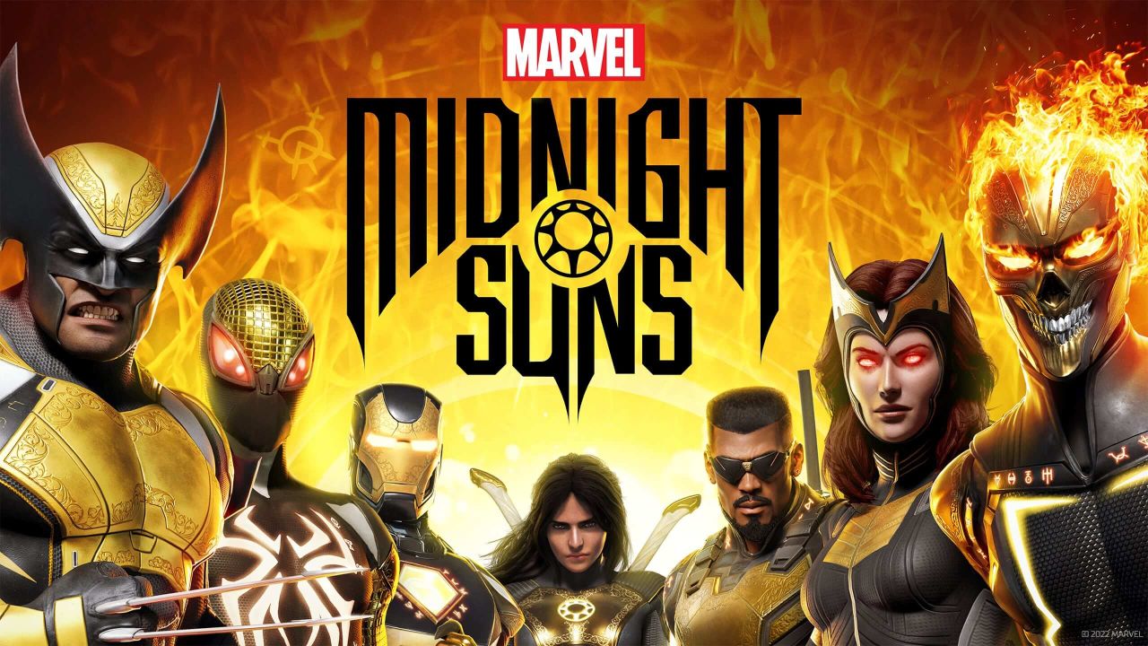 Venom se junta a Marvel's Midnight Suns na próxima semana