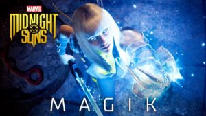Magik, de X-Men, é destaque em showcase de Marvel’s Midnight Suns