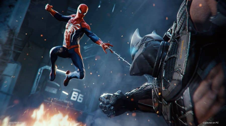 Marvel's Spider-Man: novo patch corrige bugs de travamento no PC