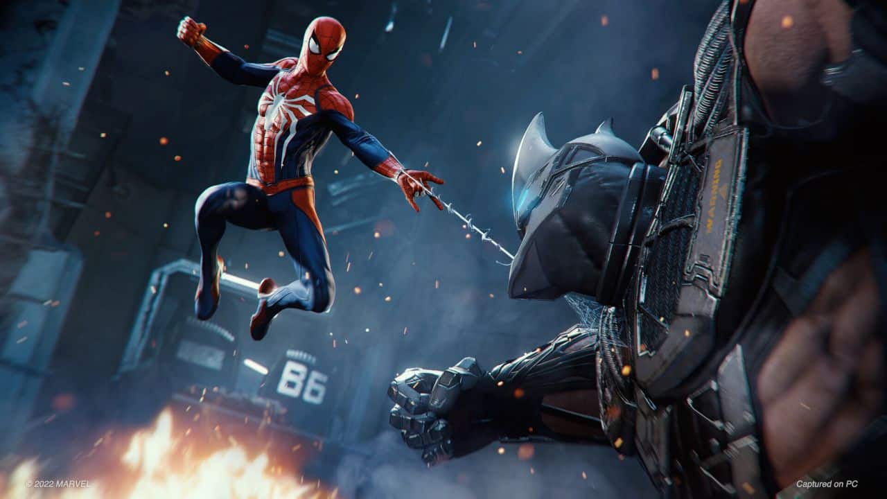 Marvel's Spider Man - O Início NO PC! (Gameplay PT-BR Português