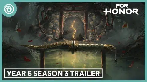 A Adaga do Demônio: nova temporada de For Honor será revelada em breve