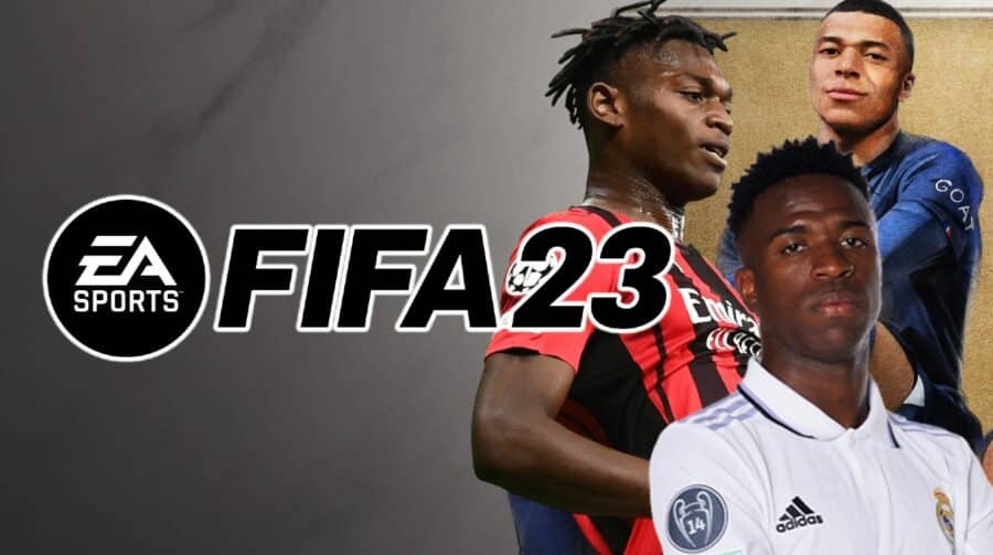 ESSE É O NOVO MODO CARREIRA DO FIFA 23 !!! 