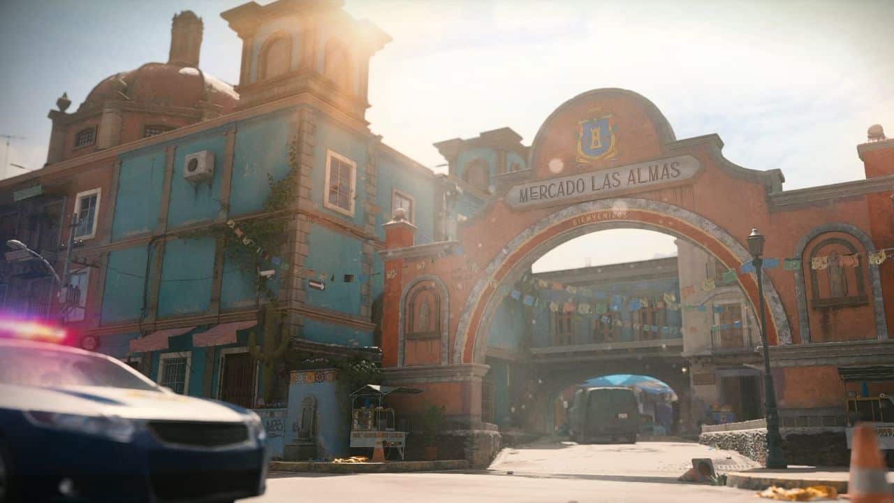 mercado las almas em modern warfare ii