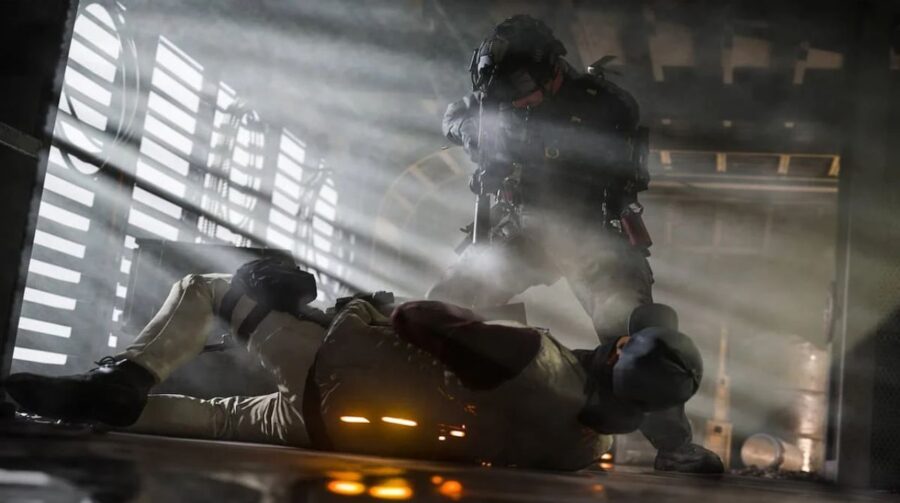 Modern Warfare II: minimapa removido pela Infinity Ward é encontrado por fãs