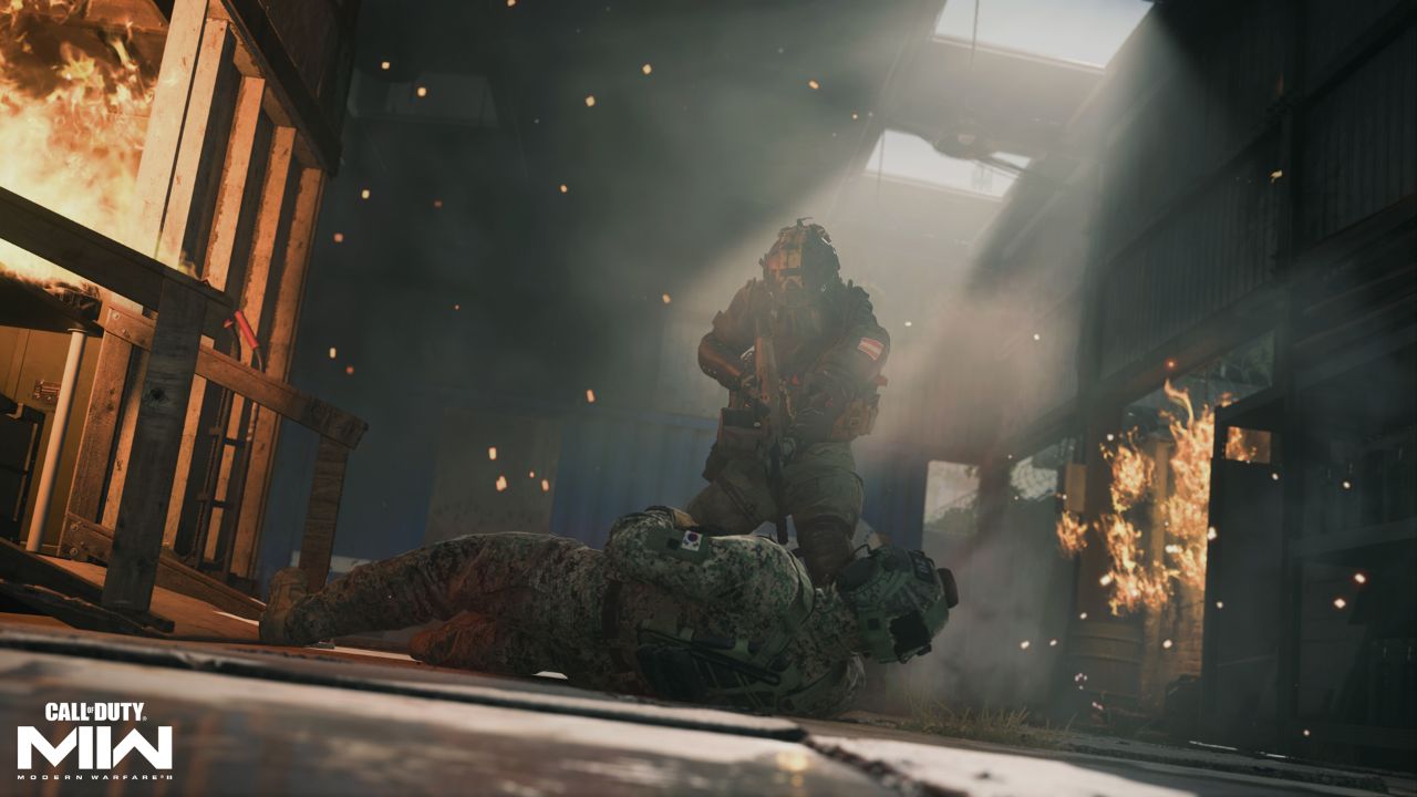 Como o multiplayer de Call of Duty: Modern Warfare II oferece mais maneiras  criativas de jogar – PlayStation.Blog BR