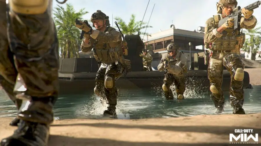 Modo em 3ª pessoa de Modern Warfare 2 recebe mudanças antes do lançamento
