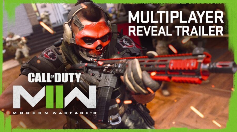 Com DMZ e muita ação, multiplayer de Modern Warfare II é revelado