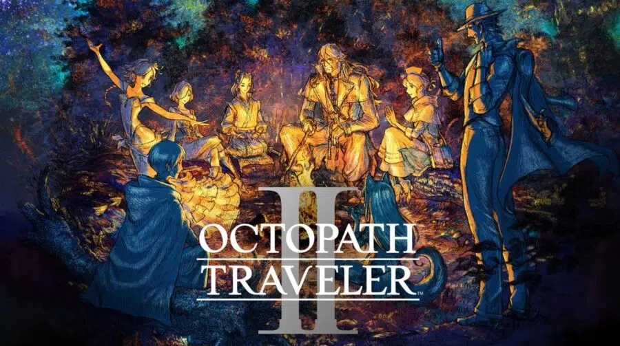 Com prólogo, demo de Octopath Traveler II está disponível; baixe agora