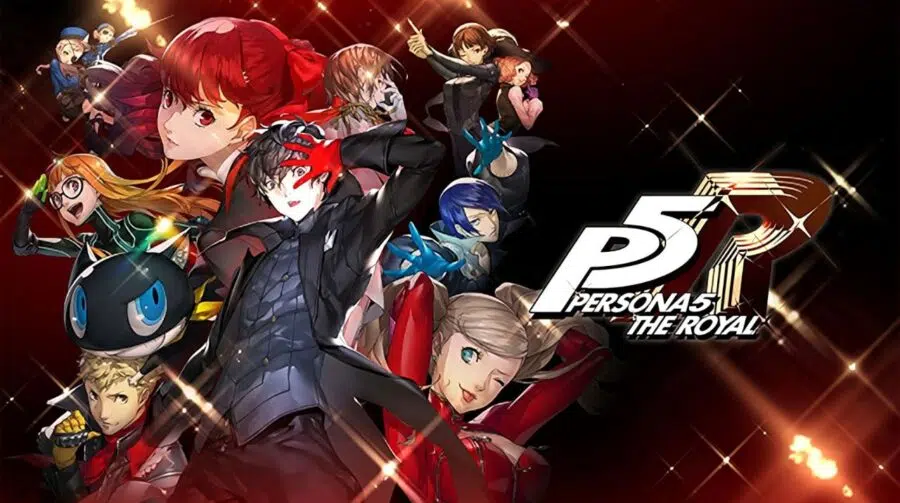 Progresso de Persona 5 Royal do PS4 não é transferível para versão de PS5
