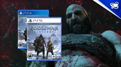 Edição de Lançamento de God of War Ragnarok está esgotada nas varejistas