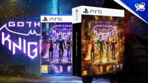 Edição Deluxe de Gotham Knights está com 56% de desconto na Amazon Brasil