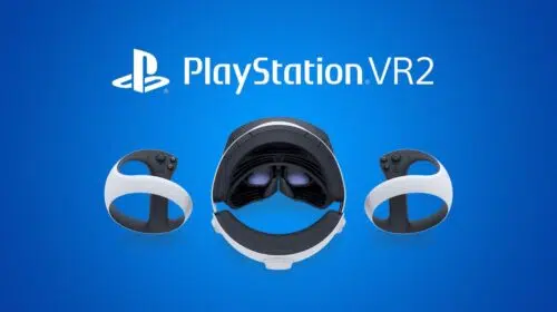 No detalhe! Sony divulga teardown do PlayStation VR2 e controles Sense