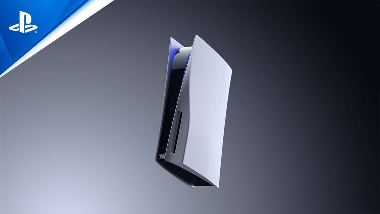PlayStation 5 Slim chega em novembro com leitor de disco removível