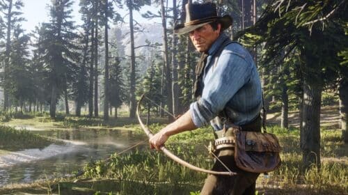 Rockstar lança atualização 1.31 para Red Dead Redemption 2