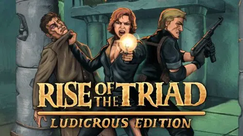 Remaster de Rise of the Triad é anunciado para PS4 e PS5; veja trailer
