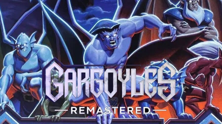 Gargoyles, clássico do Mega Drive, será remasterizado para consoles e PC