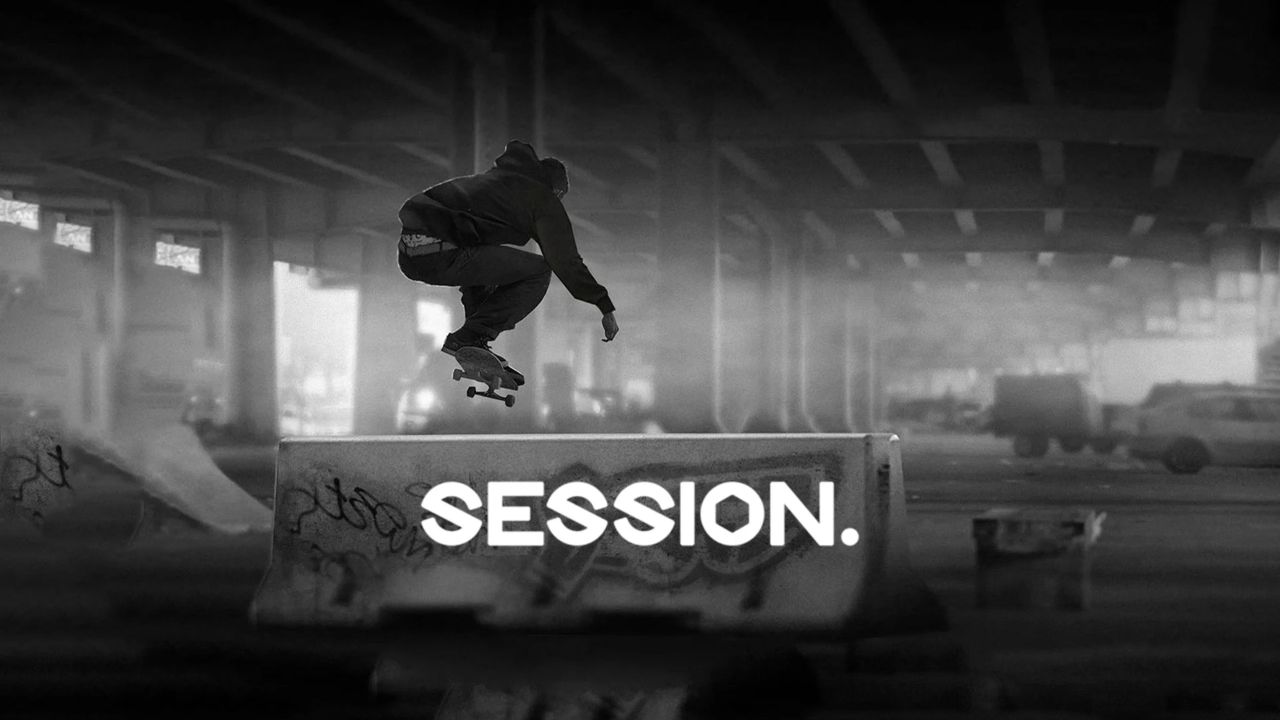 Sessão: Skate Sim PS4 